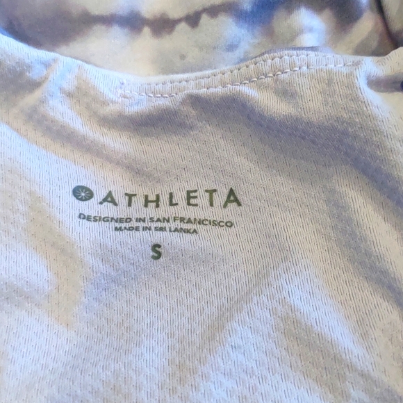Athleta Exhale Bra - Picture 3 of 5